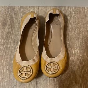 Tory Burch Ballerina Flats